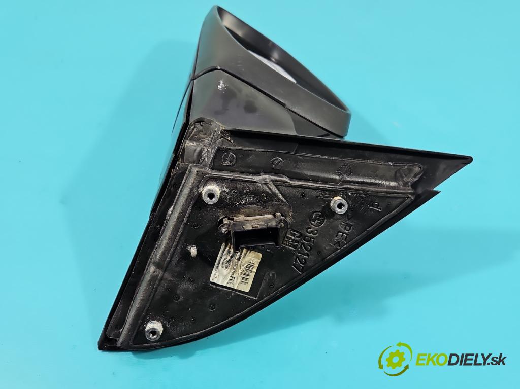 Opel Vectra C 2002-2008 1.9 cdti 150 hp manual 110 kW 1910 cm3 5- zpětné zrcátko levé 24436145 FK6 (Klika dveří ostatní)