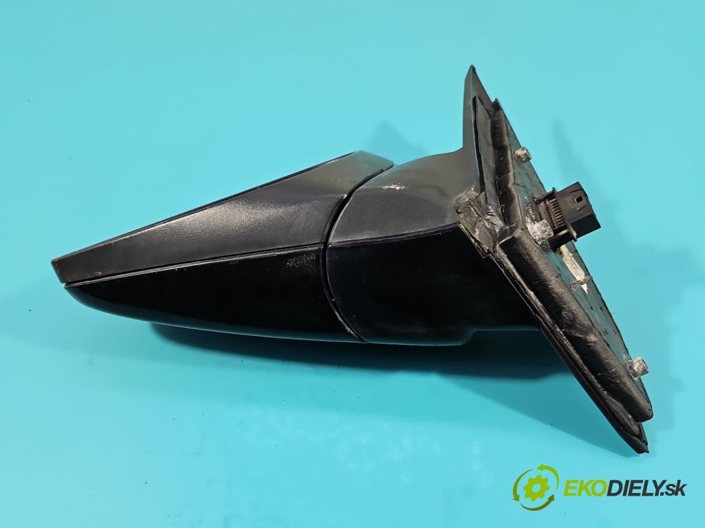 Opel Vectra C 2002-2008 1.9 cdti 150 hp manual 110 kW 1910 cm3 5- zpětné zrcátko levé 24436145 FK6 (Klika dveří ostatní)