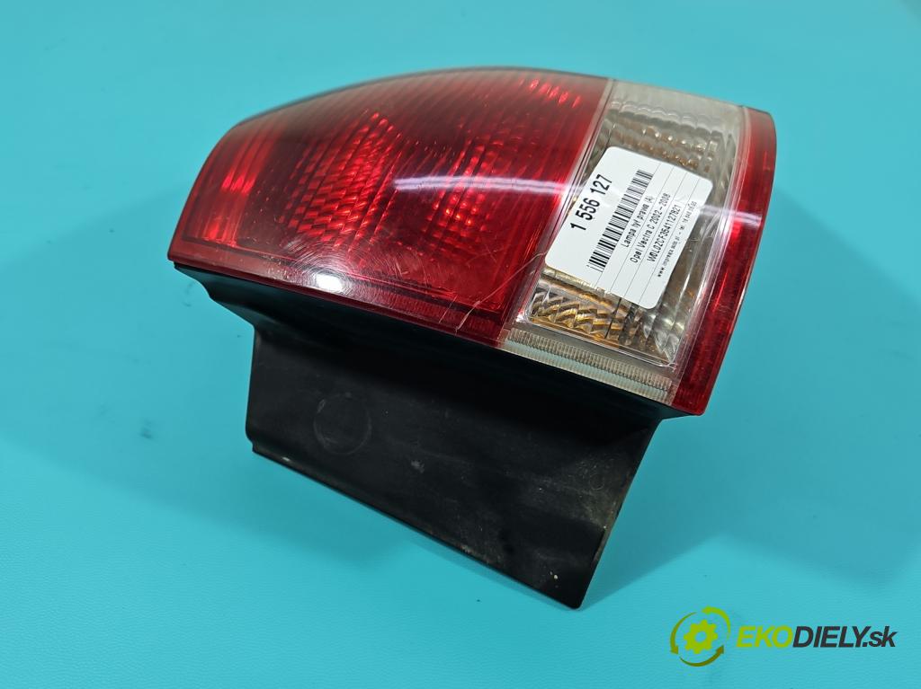 Opel Vectra C 2002-2008 1.9 cdti 150 hp manual 110 kW 1910 cm3 5- světlo zadní pravé 24469462 (Klika dveří ostatní)