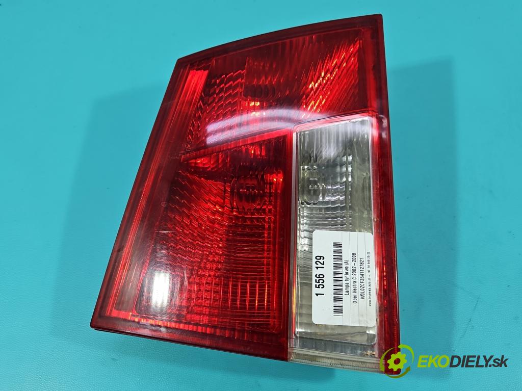 Opel Vectra C 2002-2008 1.9 cdti 150 hp manual 110 kW 1910 cm3 5- světlo zadní levé 24469463 (Klika dveří ostatní)