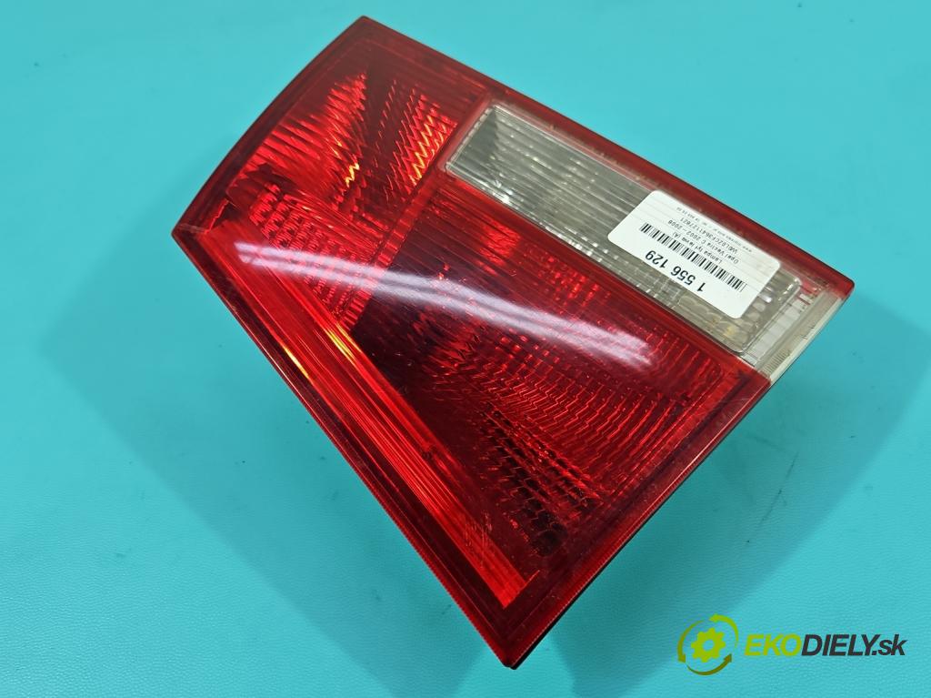 Opel Vectra C 2002-2008 1.9 cdti 150 hp manual 110 kW 1910 cm3 5- světlo zadní levé 24469463 (Klika dveří ostatní)