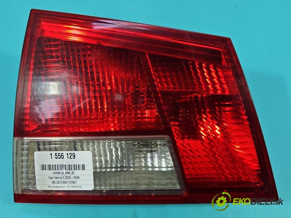 Opel Vectra C 2002-2008 1.9 cdti 150 hp manual 110 kW 1910 cm3 5- světlo zadní levé 24469463 (Klika dveří ostatní)