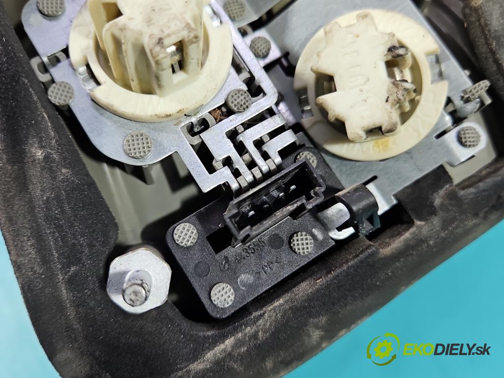 Opel Vectra C 2002-2008 1.9 cdti 150 hp manual 110 kW 1910 cm3 5- světlo zadní levé 24469463 (Klika dveří ostatní)