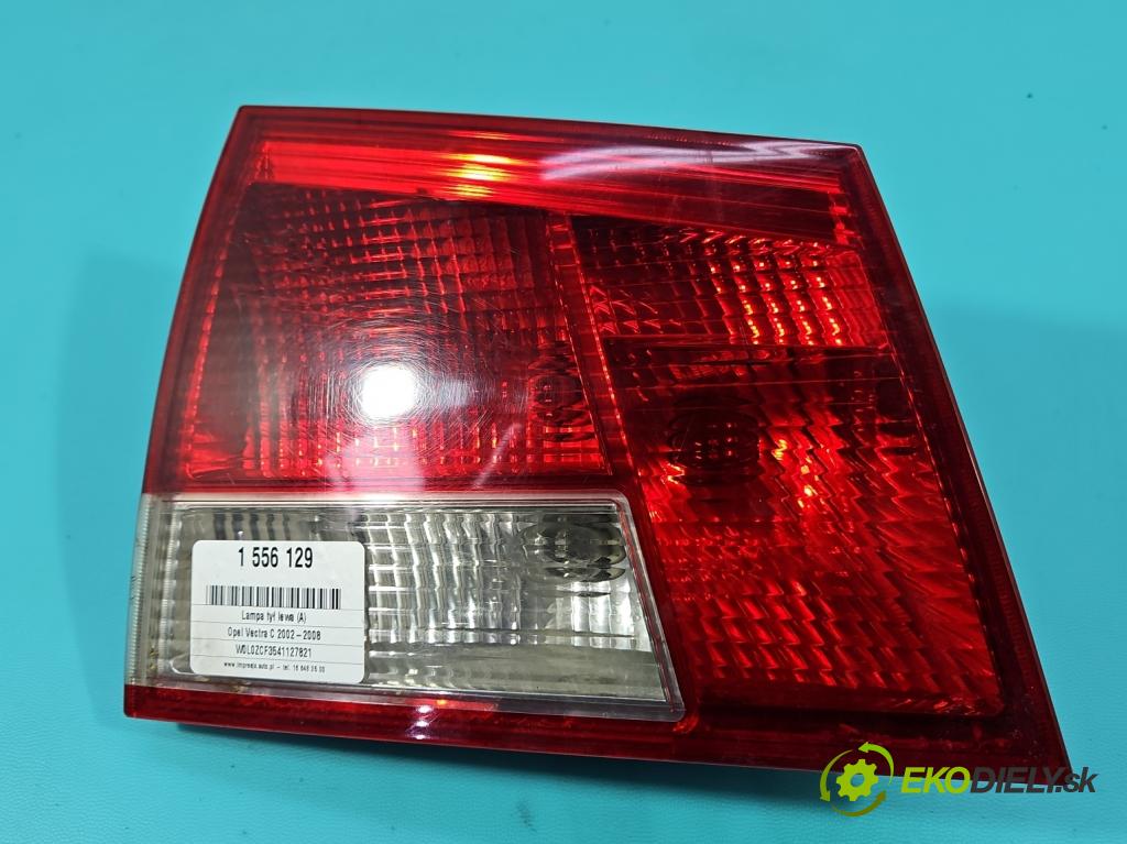 Opel Vectra C 2002-2008 1.9 cdti 150 hp manual 110 kW 1910 cm3 5- světlo zadní levé 24469463 (Klika dveří ostatní)