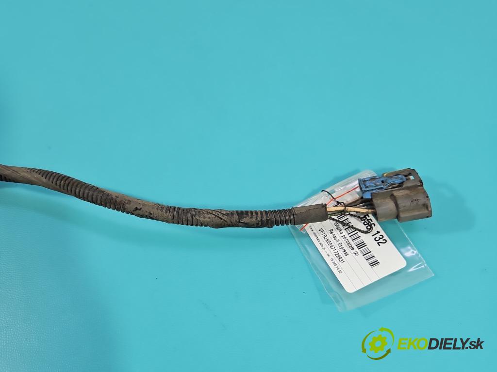 Renault Express 1.5 dci 95 hp manual 70 kW 1461 cm3 5- Balíček: 558076R