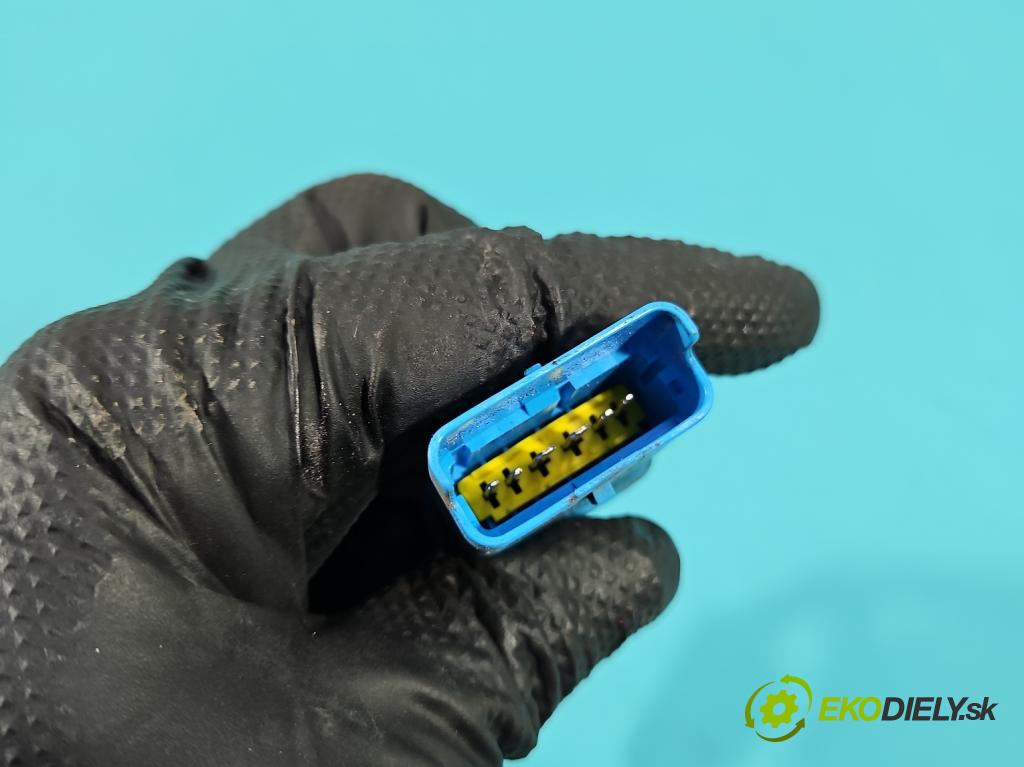 Renault Express 1.5 dci 95 hp manual 70 kW 1461 cm3 5- Balíček: 558076R