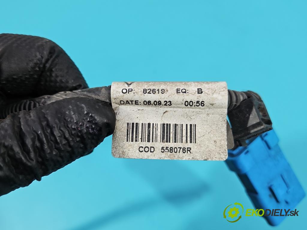 Renault Express 1.5 dci 95 hp manual 70 kW 1461 cm3 5- Balíček: 558076R