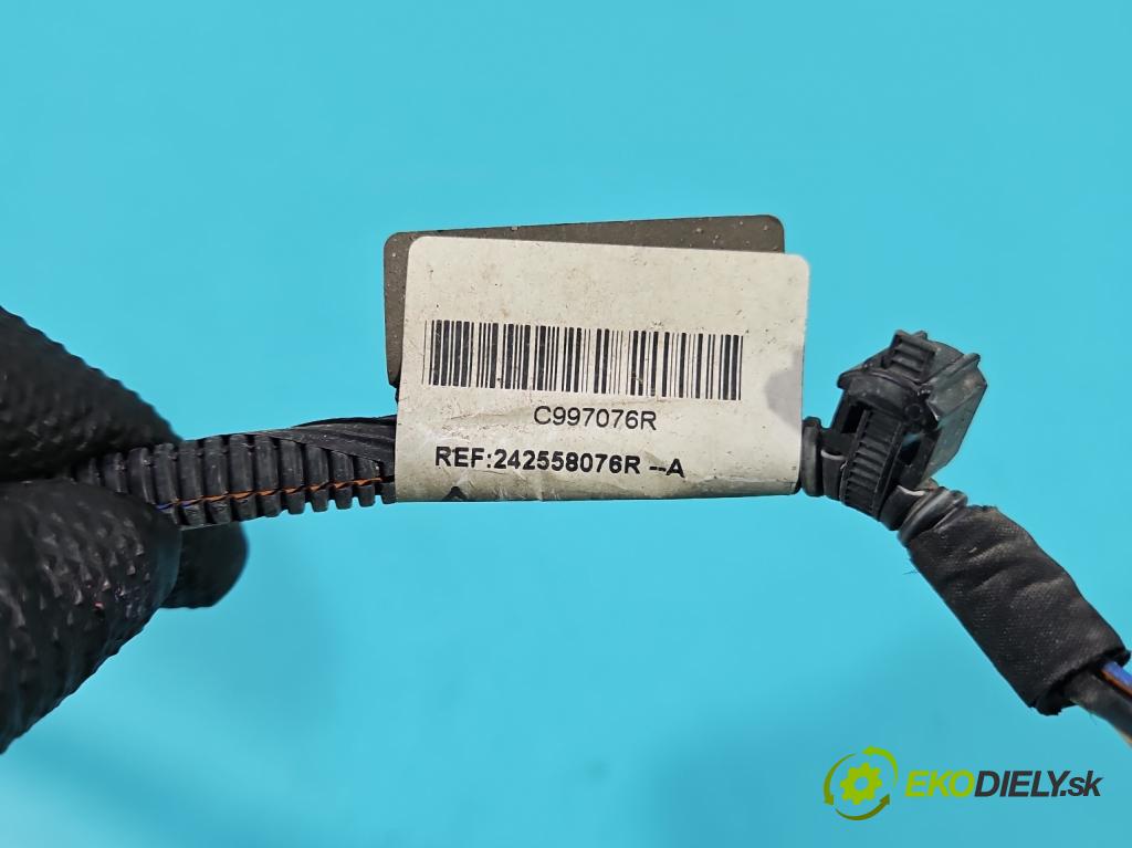 Renault Express 1.5 dci 95 hp manual 70 kW 1461 cm3 5- Balíček: 558076R