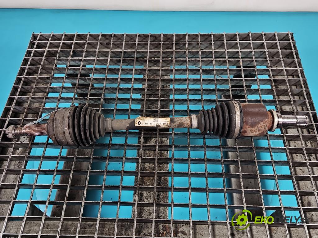 Renault Express 1.5 dci 95 HP manual 70 kW 1461 cm3 5- poloos predné ľavé 391011074R