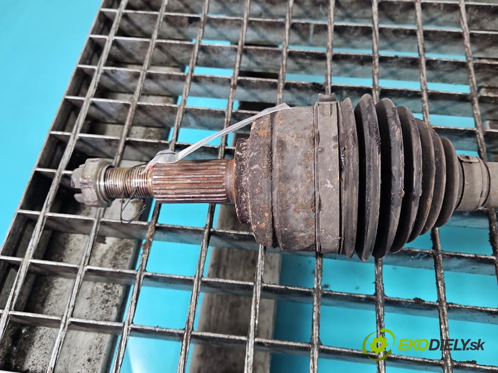 Renault Express 1.5 dci 95 HP manual 70 kW 1461 cm3 5- poloos predné ľavé 391011074R