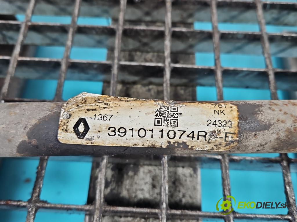 Renault Express 1.5 dci 95 HP manual 70 kW 1461 cm3 5- poloos predné ľavé 391011074R