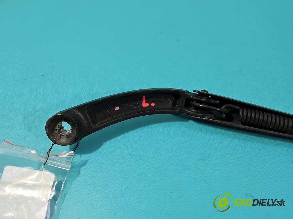 Renault Express 1.5 dci 95 hp manual 70 kW 1461 cm3 5- rameno stěrače levé 288817245R