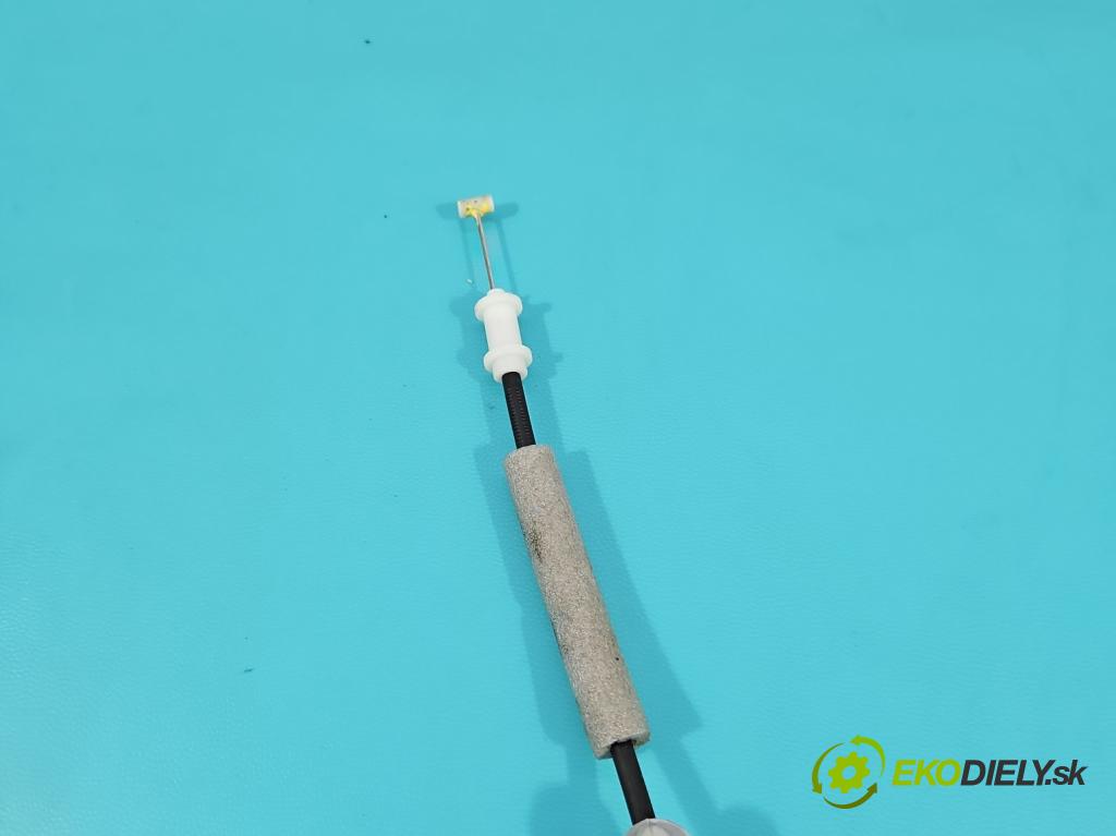 Peugeot 508 II 2018- 1.6 224hp automatic 165 kW 1598 cm3 5- zámok predné pravý 165205