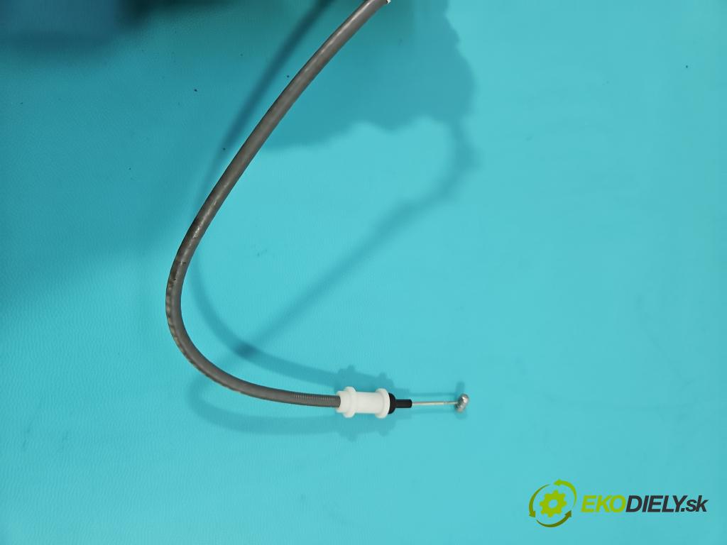 Peugeot 508 II 2018- 1.6 224hp automatic 165 kW 1598 cm3 5- zámok predné pravý 165205