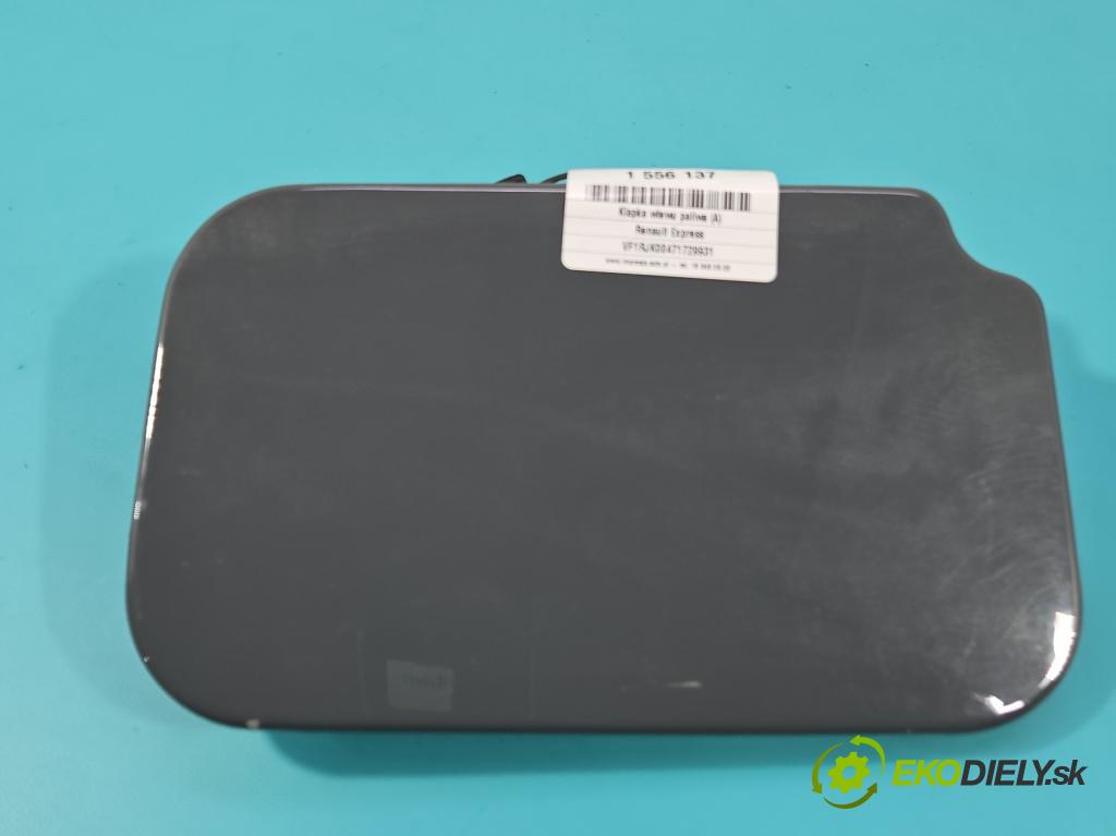 Renault Express 1.5 dci 95 hp manual 70 kW 1461 cm3 5- Klapka nalévání paliva  (Klika dveří ostatní)