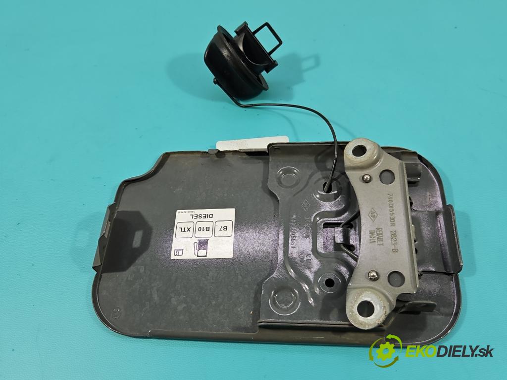 Renault Express 1.5 dci 95 hp manual 70 kW 1461 cm3 5- Klapka nalévání paliva  (Klika dveří ostatní)