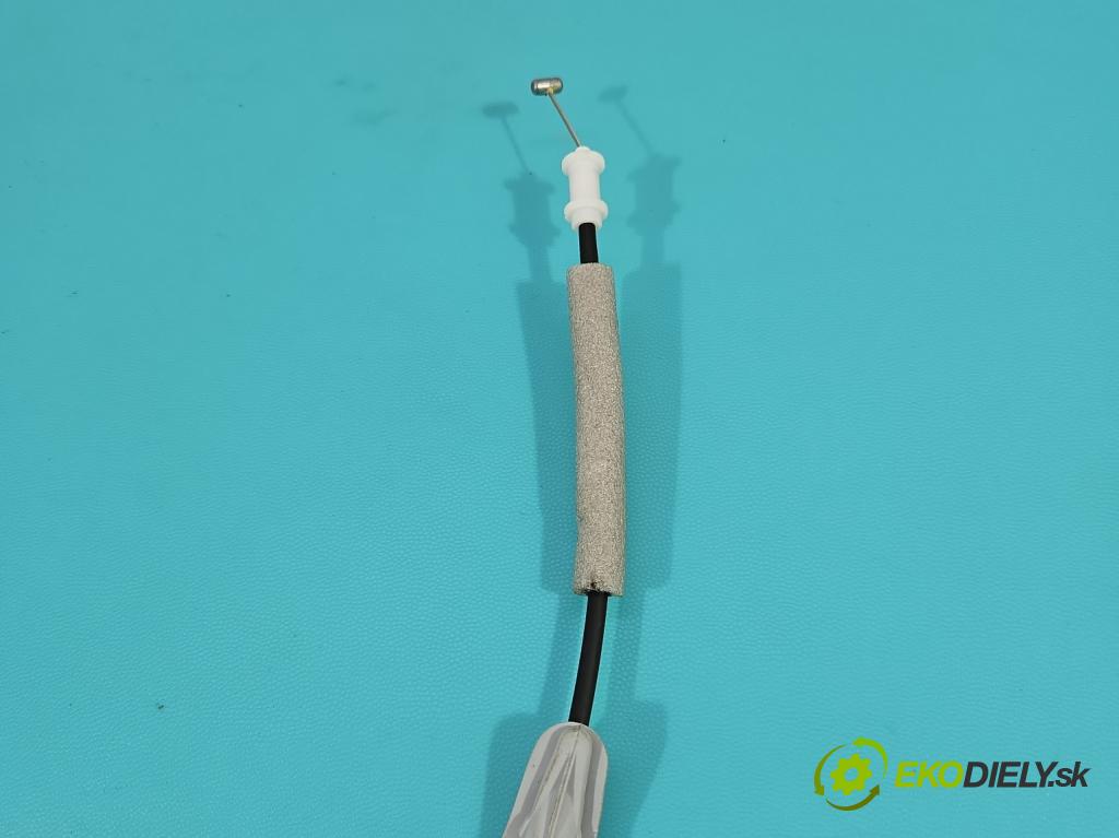 Peugeot 508 II 2018- 1.6 224 hp automatic 165 kW 1598 cm3 5- zámek zadní levý 132759