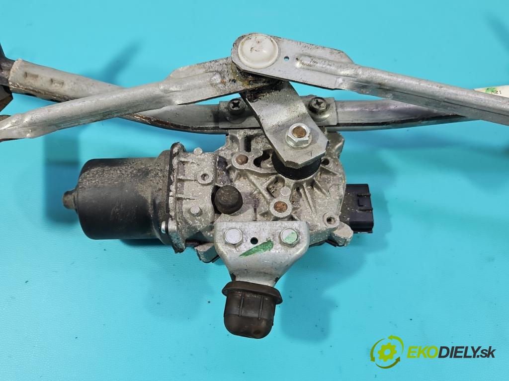 Renault Express 1.5 dci 95 hp manual 70 kW 1461 cm3 5- motor stěračů přední 288004287R-E