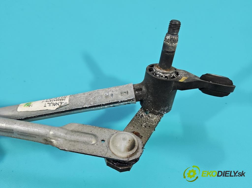 Renault Express 1.5 dci 95 hp manual 70 kW 1461 cm3 5- motor stěračů přední 288004287R-E