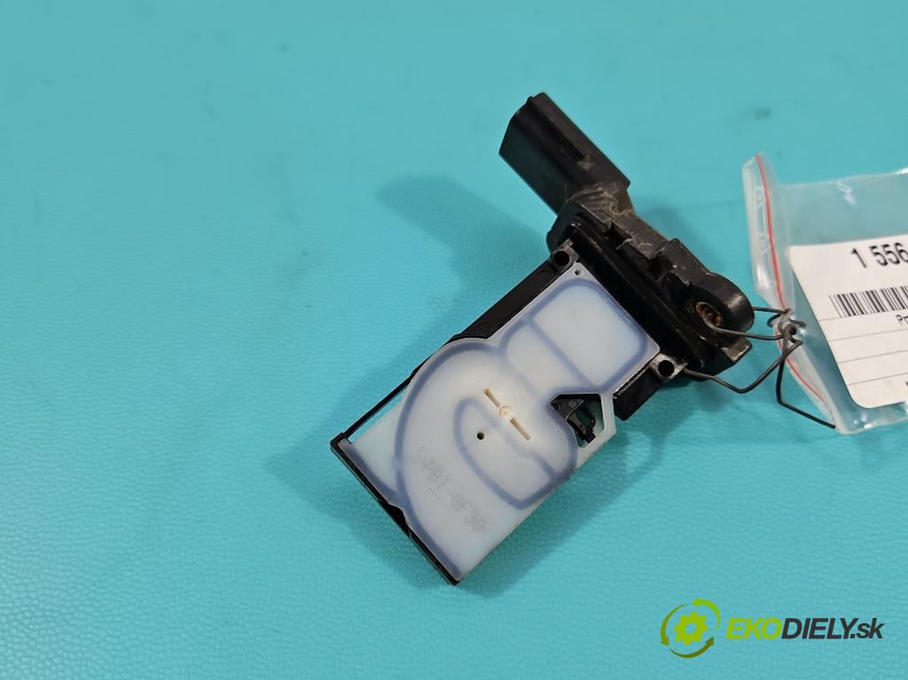 Renault Express 1.5 dci 95 HP manual 70 kW 1461 cm3 5- průtokoměr: AFH60M-51A (Váha vzduchu)