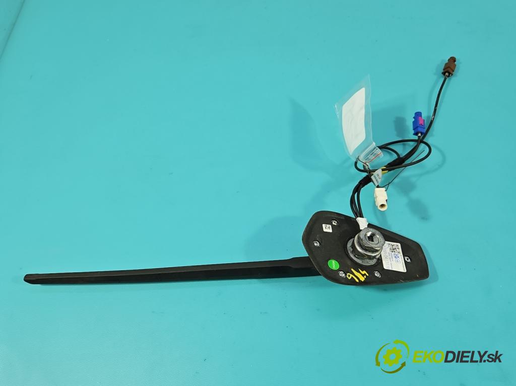 Renault Express 1.5 dci 95 hp manual 70 kW 1461 cm3 5- Antena 282160241R