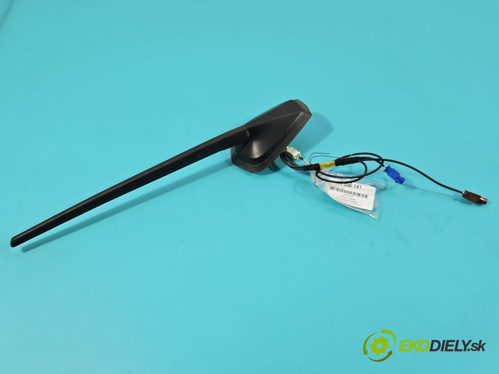 Renault Express 1.5 dci 95 hp manual 70 kW 1461 cm3 5- Antena 282160241R