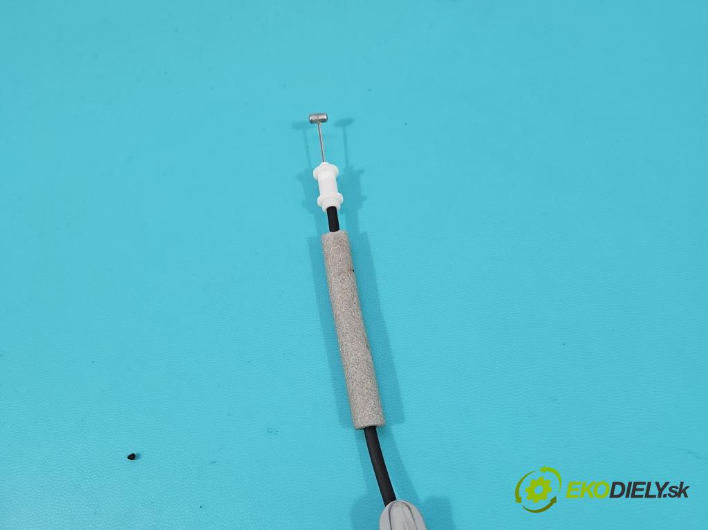 Peugeot 508 II 2018- 1.6 224hp automatic 165 kW 1598 cm3 5- zámok zadné pravý 131499