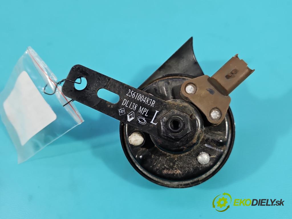 Renault Express 1.5 dci 95 HP manual 70 kW 1461 cm3 5- Klakson: 256100483R