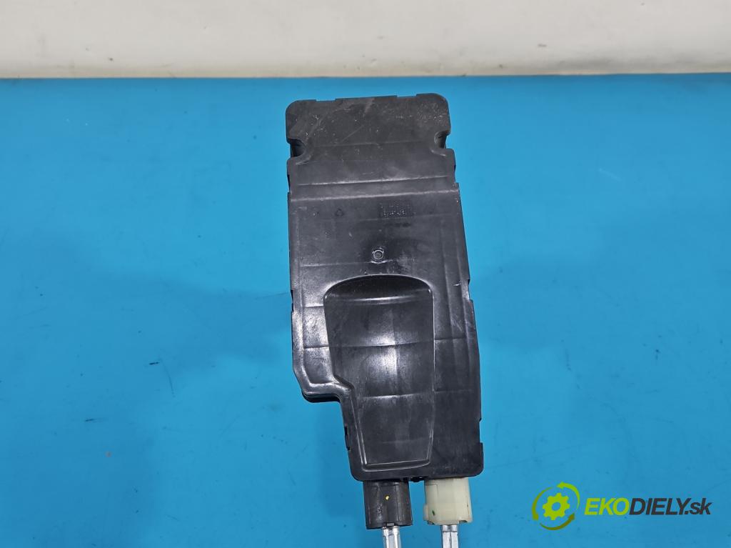 Renault Express 1.5 dci 95 hp manual 70 kW 1461 cm3 5- kulisa změny stupňová 341018156R (Řadicí páka (kulisa) )