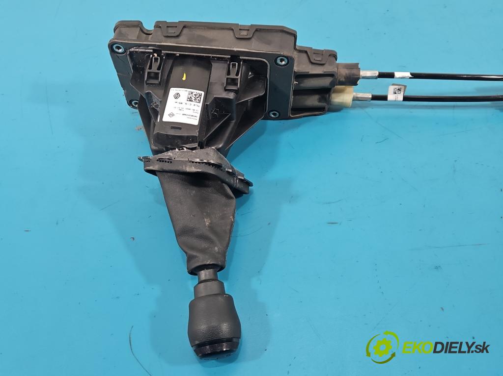 Renault Express 1.5 dci 95 hp manual 70 kW 1461 cm3 5- kulisa změny stupňová 341018156R (Řadicí páka (kulisa) )