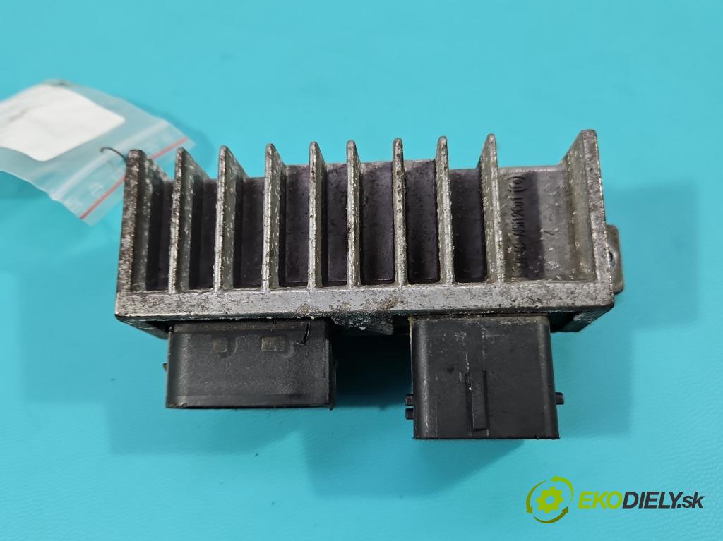 Renault Express 1.5 dci 95 HP manual 70 kW 1461 cm3 5- Relé: ventilátoru 271202380R-A