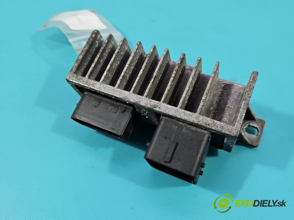 Renault Express 1.5 dci 95 hp manual 70 kW 1461 cm3 5- relé ventilátoru: 271202380R-A