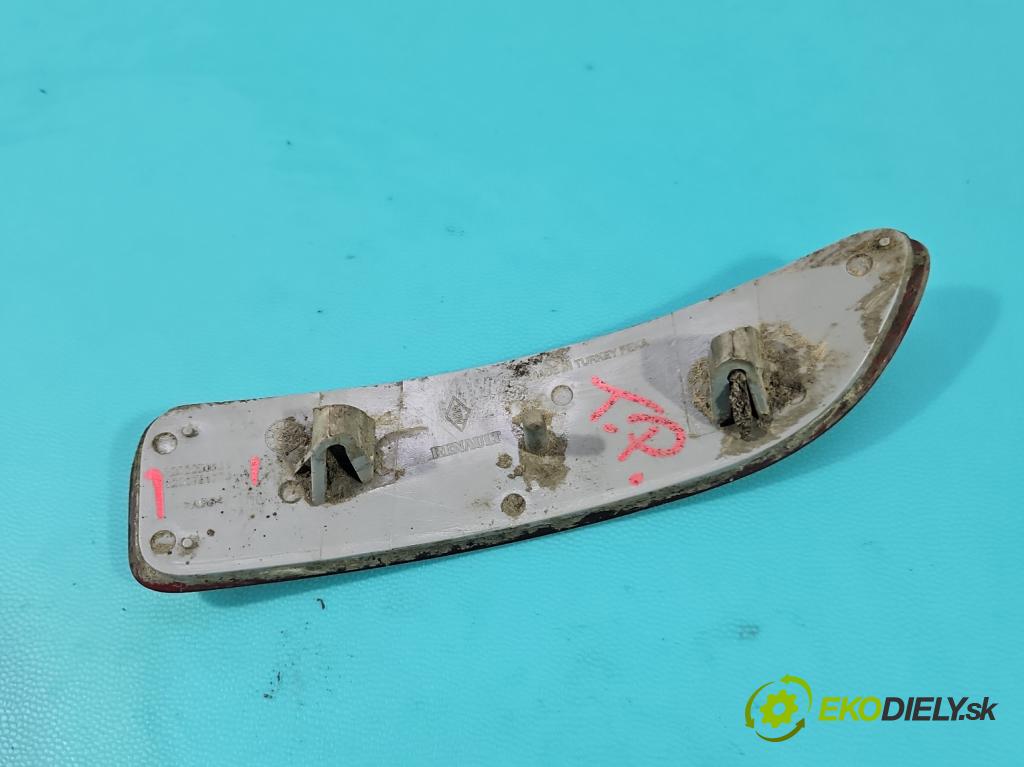 Renault Express 1.5 dci 95 HP manual 70 kW 1461 cm3 5- Odraz: 8200751778-A