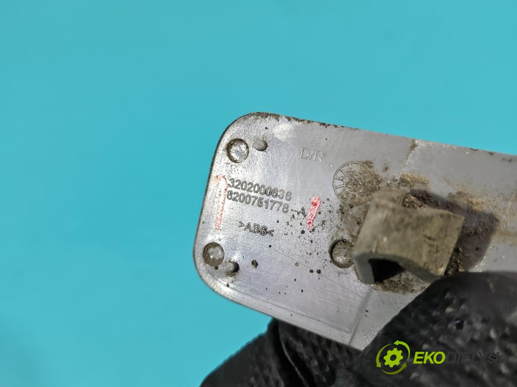 Renault Express 1.5 dci 95 HP manual 70 kW 1461 cm3 5- Odraz: 8200751778-A