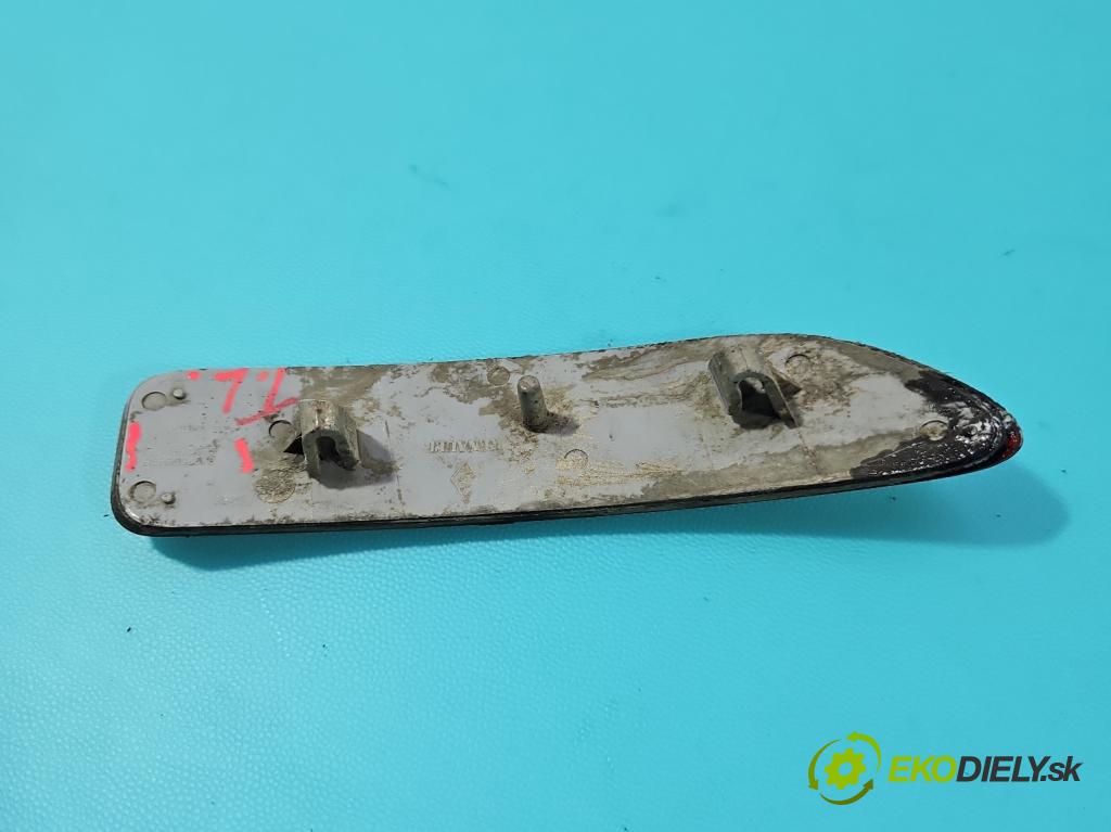 Renault Express 1.5 dci 95 HP manual 70 kW 1461 cm3 5- Odraz: 8200751779