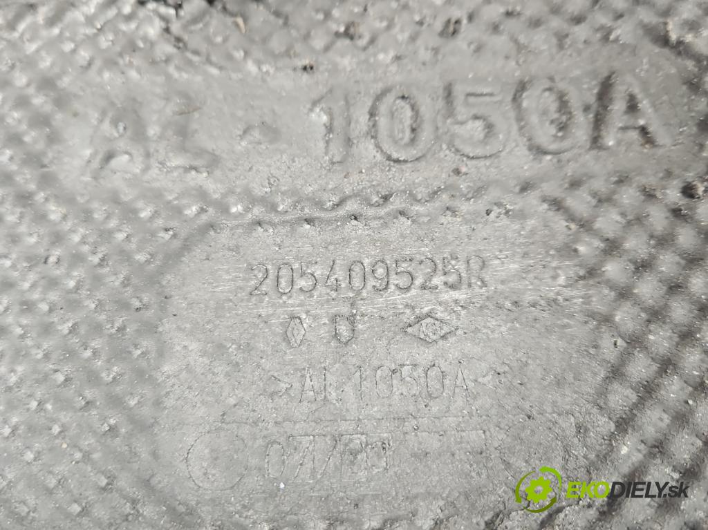 Renault Express 1.5 dci 95 HP manual 70 kW 1461 cm3 5- kryt 205409525R