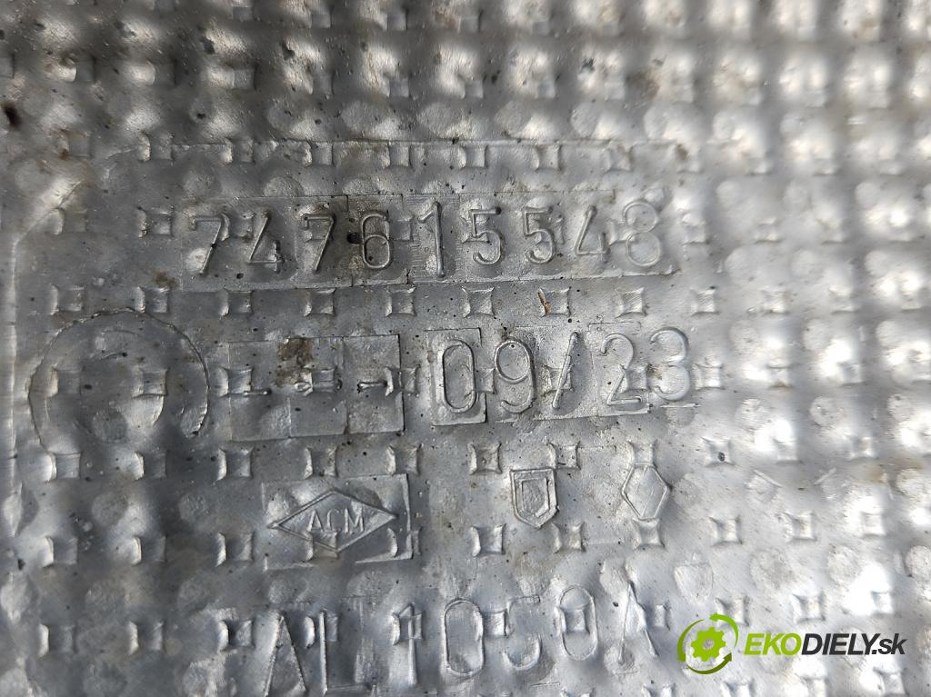 Renault Express 1.5 dci 95 HP manual 70 kW 1461 cm3 5- kryt 747615548