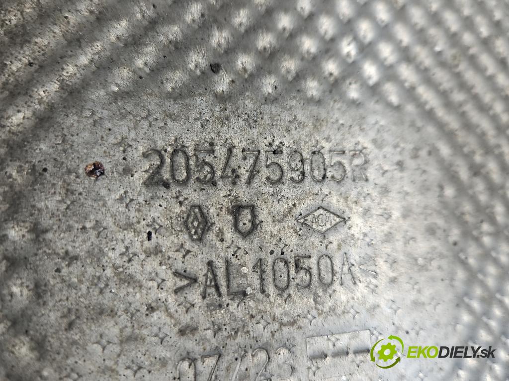 Renault Express 1.5 dci 95 HP manual 70 kW 1461 cm3 5- kryt 205475905R