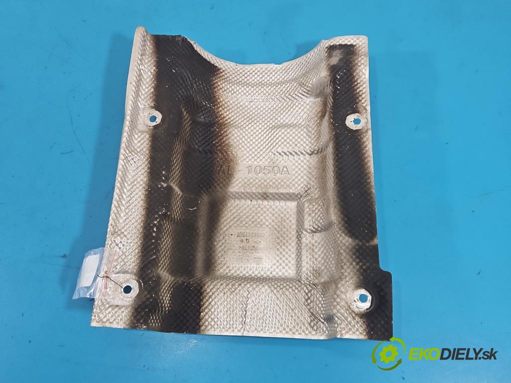 Renault Express 1.5 dci 95 HP manual 70 kW 1461 cm3 5- kryt 205475905R