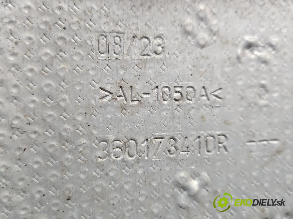 Renault Express 1.5 dci 95 HP manual 70 kW 1461 cm3 5- kryt 360173410R