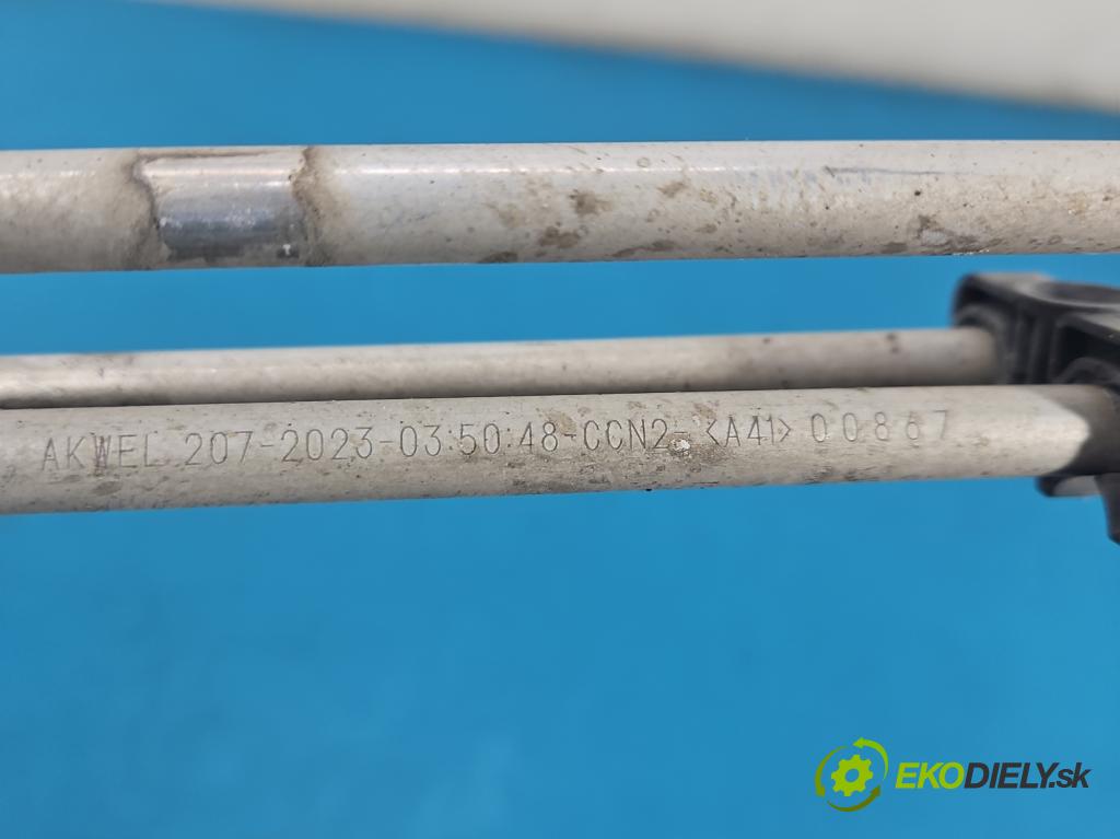 Renault Express 1.5 dci 95 HP manual 70 kW 1461 cm3 5- chladič palivo