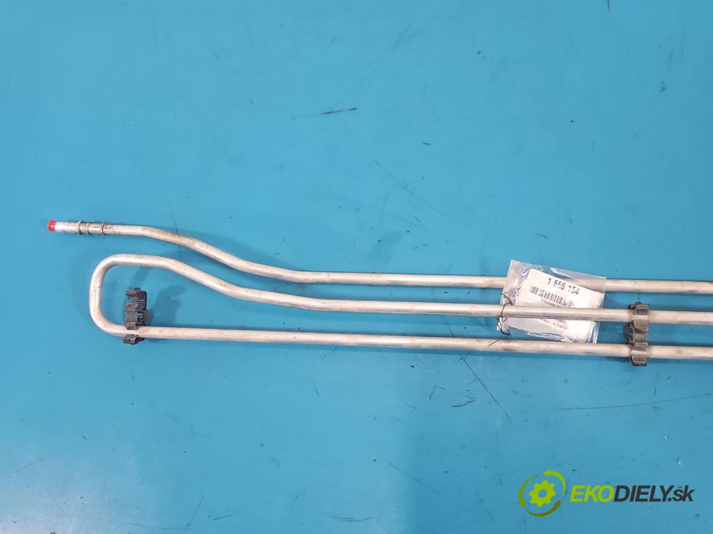 Renault Express 1.5 dci 95 HP manual 70 kW 1461 cm3 5- chladič palivo