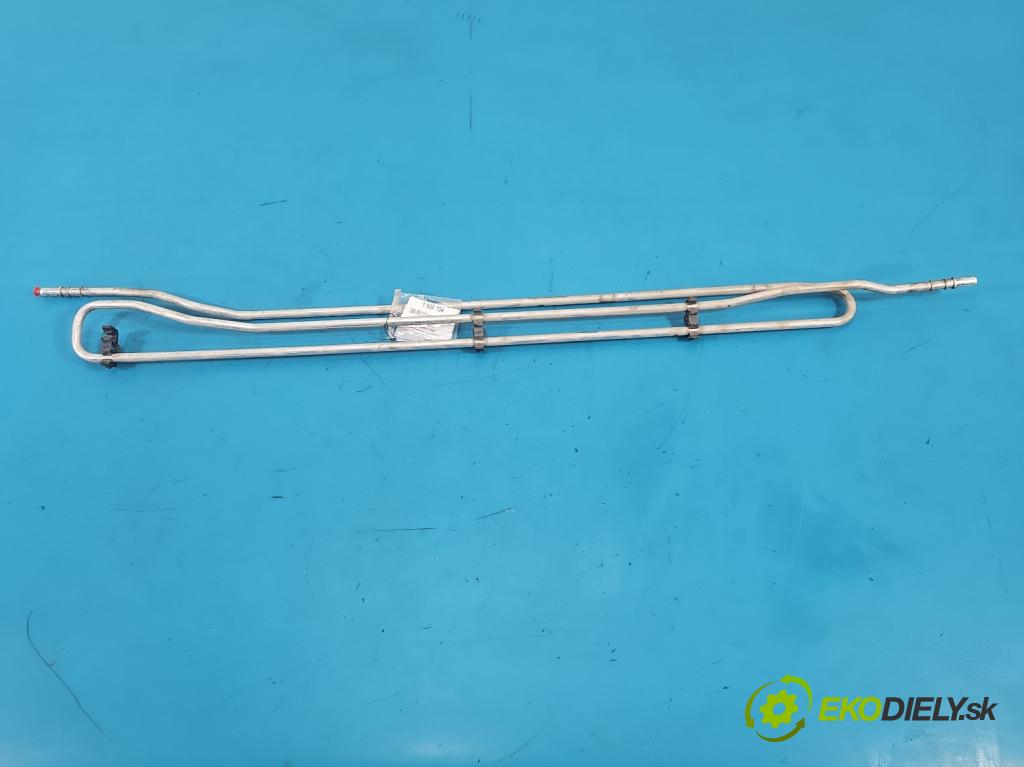 Renault Express 1.5 dci 95 hp manual 70 kW 1461 cm3 5- Chladič paliva 