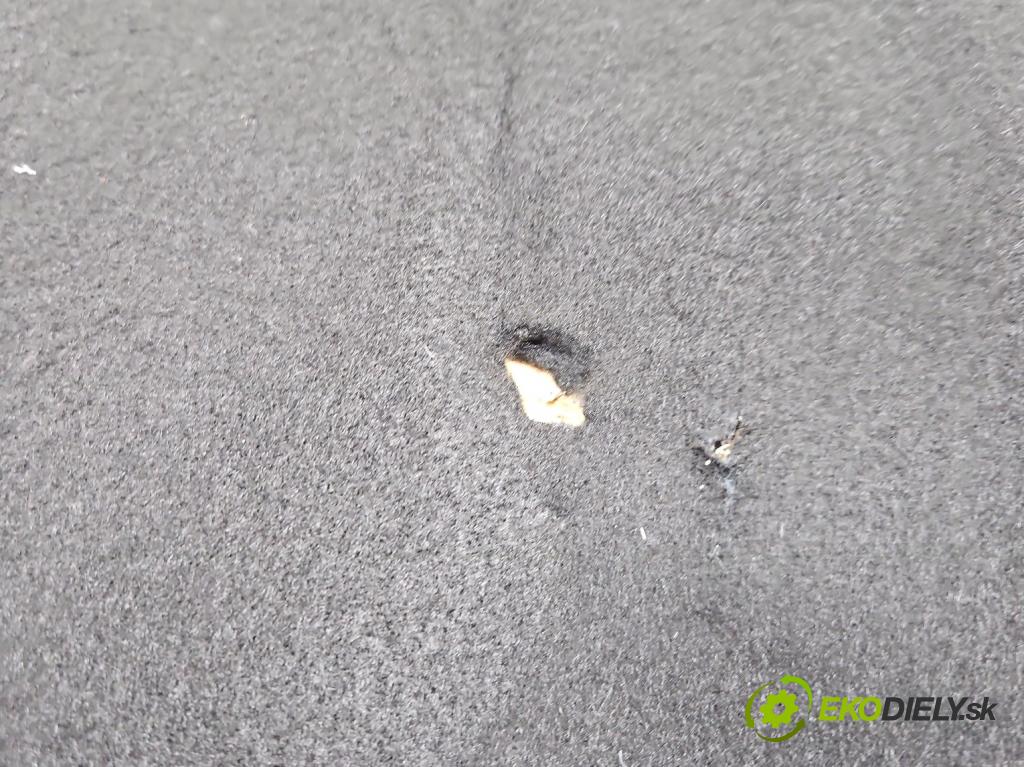 Peugeot 508 II 2018- 1.6 224hp automatic 165 kW 1598 cm3 5- koberec do auta kufra: