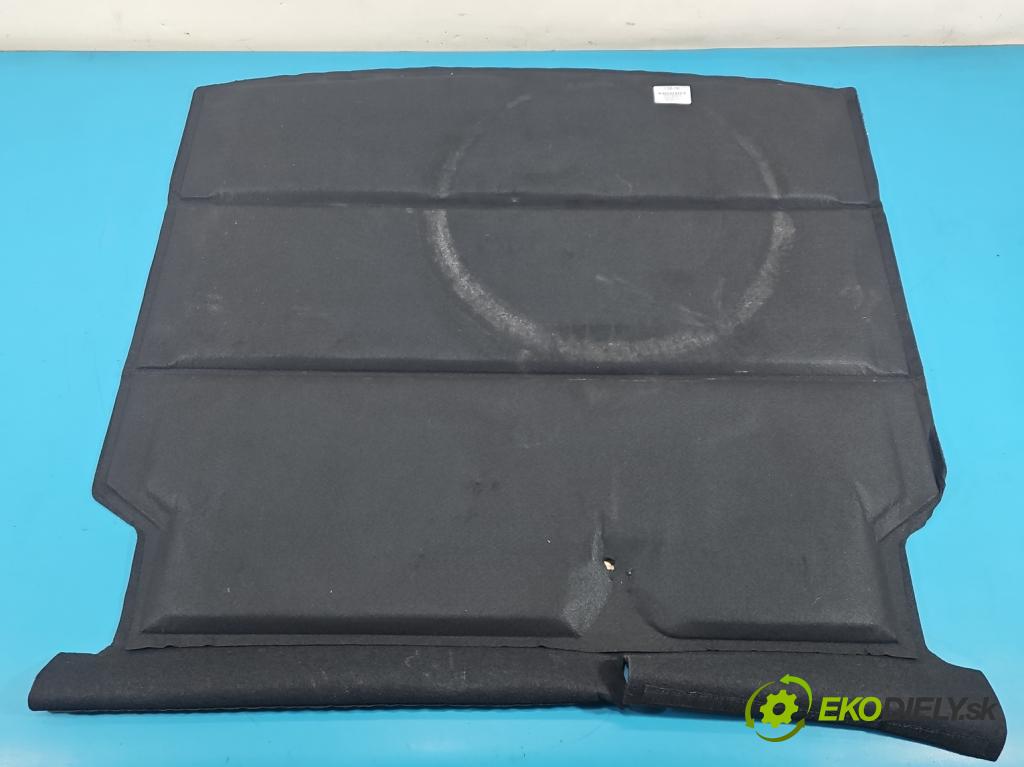 Peugeot 508 II 2018- 1.6 224hp automatic 165 kW 1598 cm3 5- koberec do auta kufra: