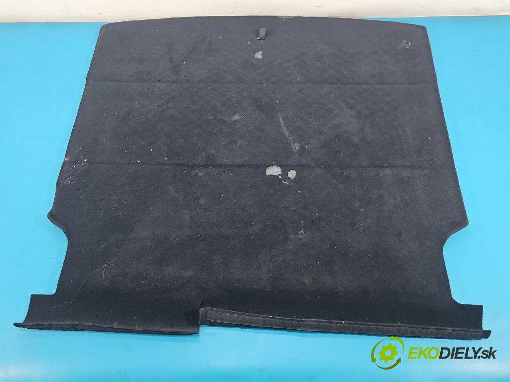 Peugeot 508 II 2018- 1.6 224hp automatic 165 kW 1598 cm3 5- koberec do auta kufra: 