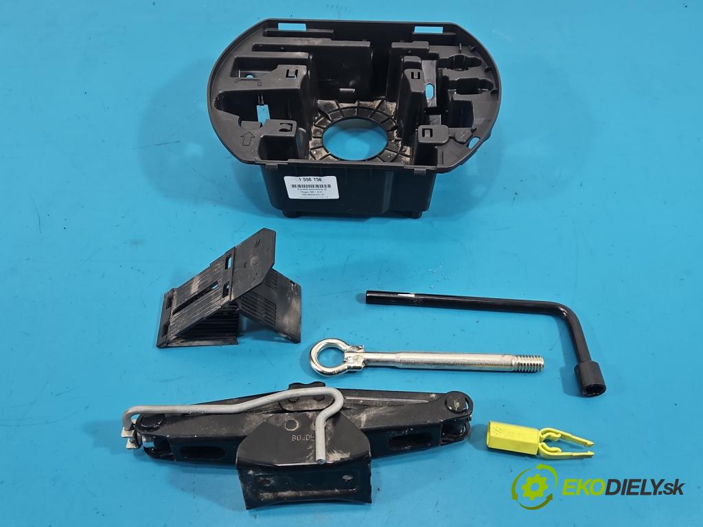 Peugeot 508 II 2018- 1.6 224 hp automatic 165 kW 1598 cm3 5- mechanismus stahování automobilový 9651013180