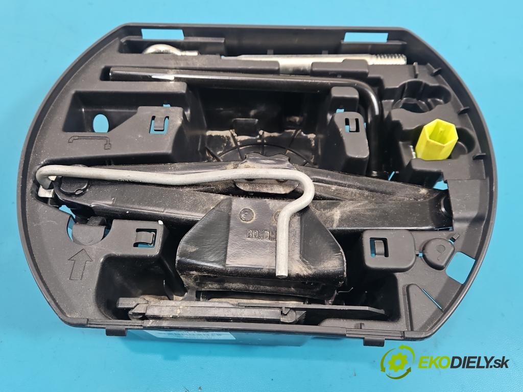 Peugeot 508 II 2018- 1.6 224 hp automatic 165 kW 1598 cm3 5- mechanismus stahování automobilový 9651013180