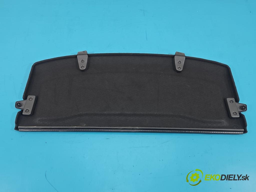 Peugeot 508 II 2018- 1.6 224 hp automatic 165 kW 1598 cm3 5- pláto zadní 98134291ZD (Kryt zavazadlového prostoru)