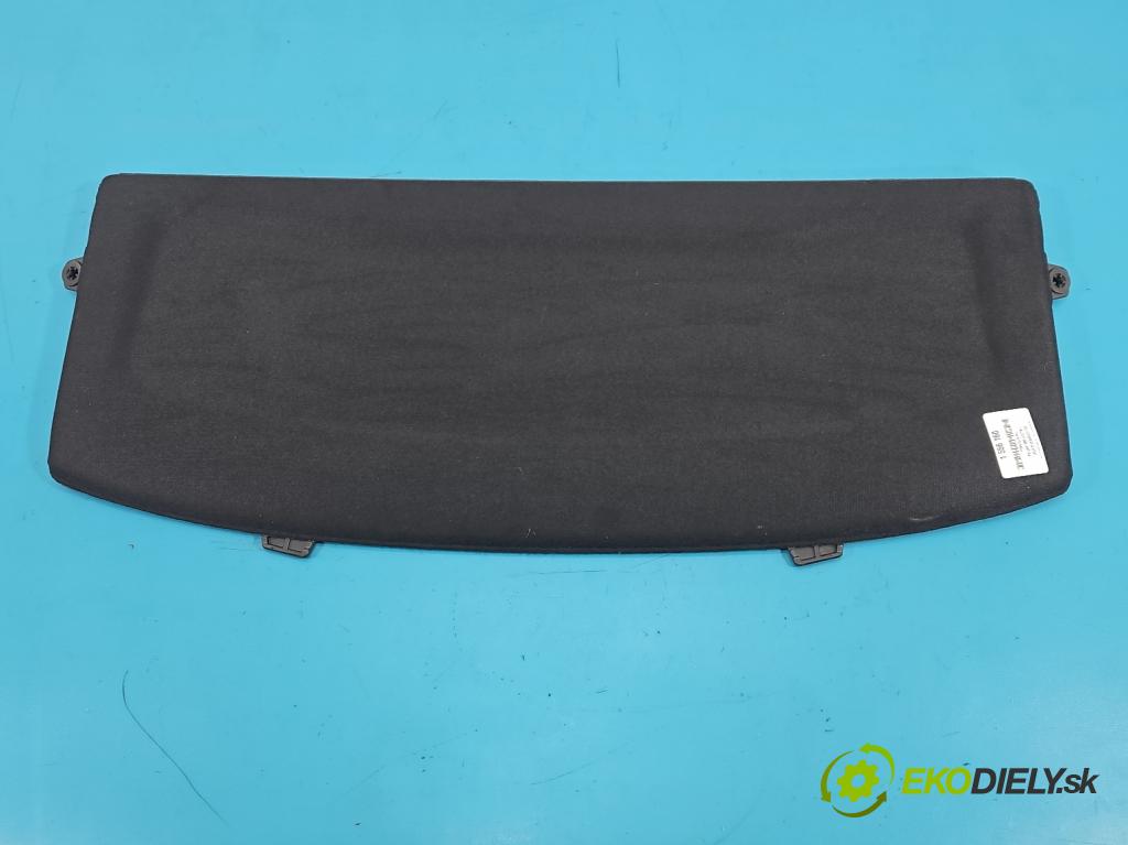 Peugeot 508 II 2018- 1.6 224 hp automatic 165 kW 1598 cm3 5- pláto zadní 98134291ZD (Kryt zavazadlového prostoru)